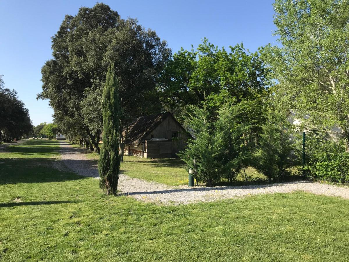 Lodges En Provence - Ecogites & Restaurant Insolites Richerenches 외부 사진