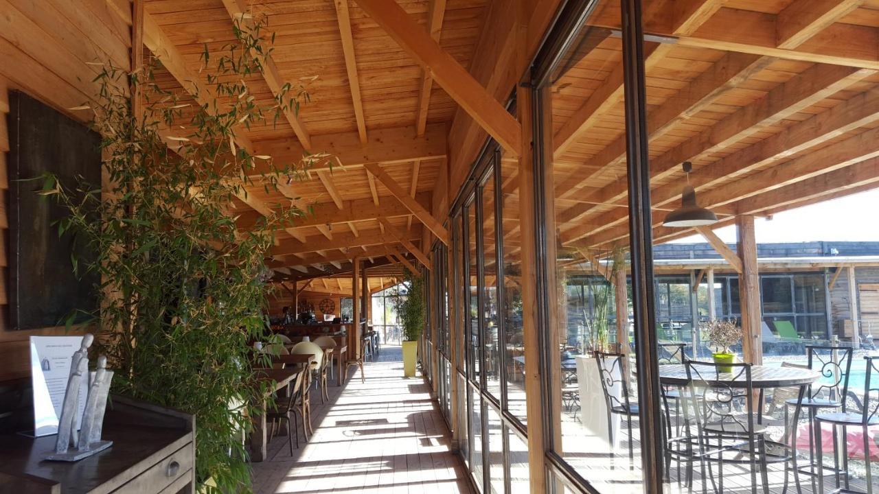 Lodges En Provence - Ecogites & Restaurant Insolites Richerenches 외부 사진