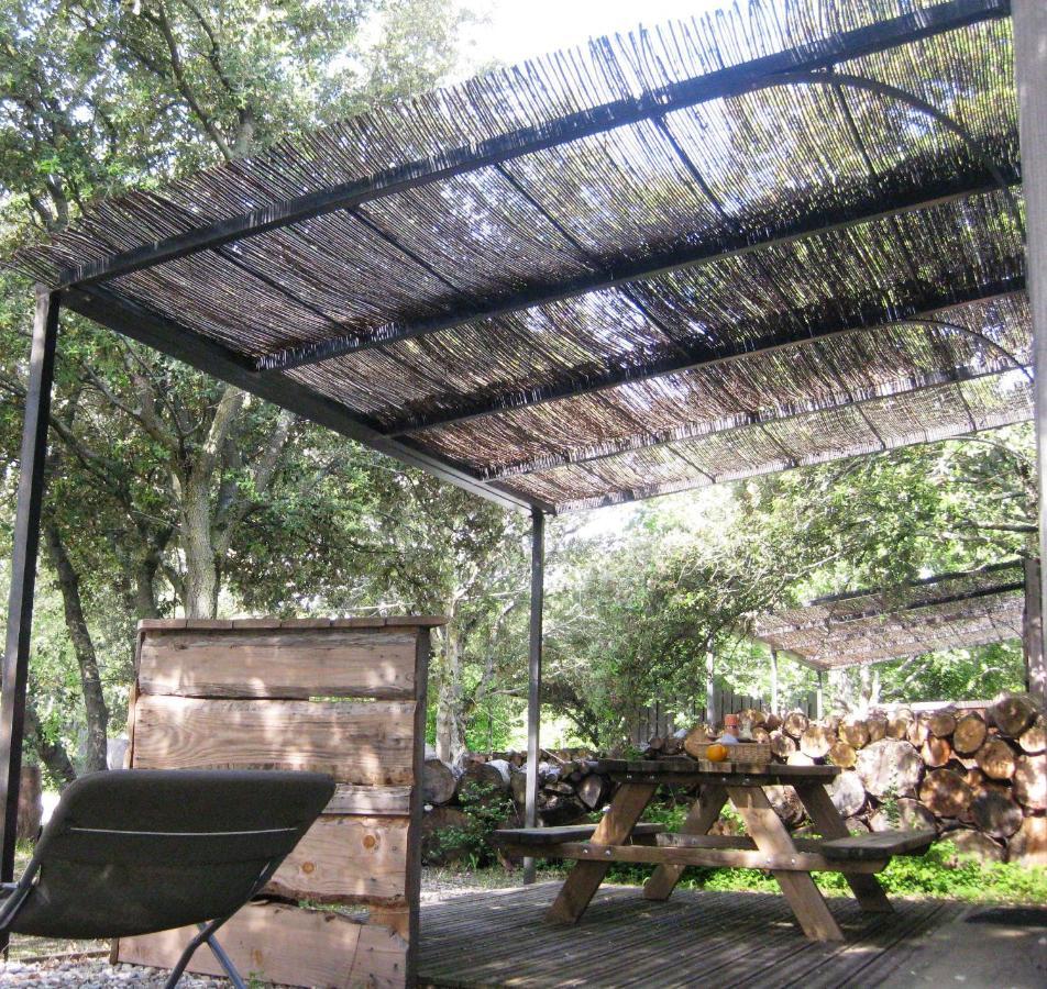Lodges En Provence - Ecogites & Restaurant Insolites Richerenches 외부 사진