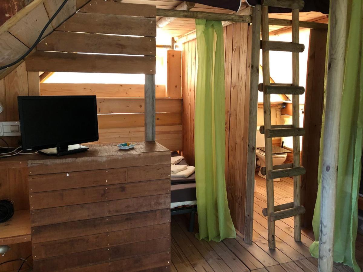 Lodges En Provence - Ecogites & Restaurant Insolites Richerenches 외부 사진