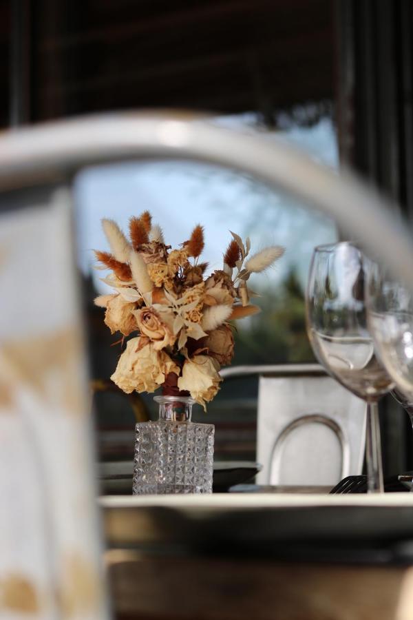 Lodges En Provence - Ecogites & Restaurant Insolites Richerenches 외부 사진