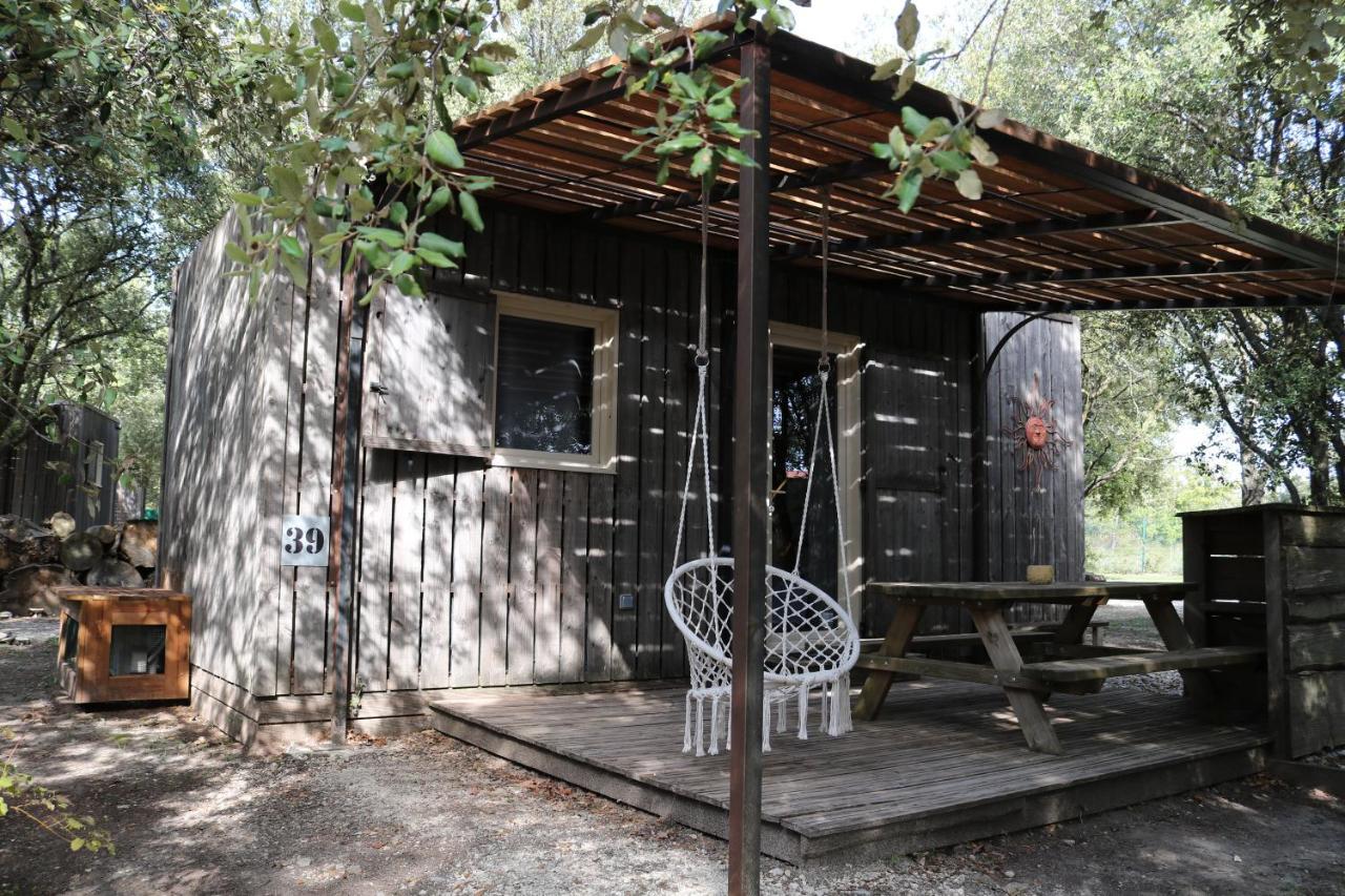 Lodges En Provence - Ecogites & Restaurant Insolites Richerenches 외부 사진