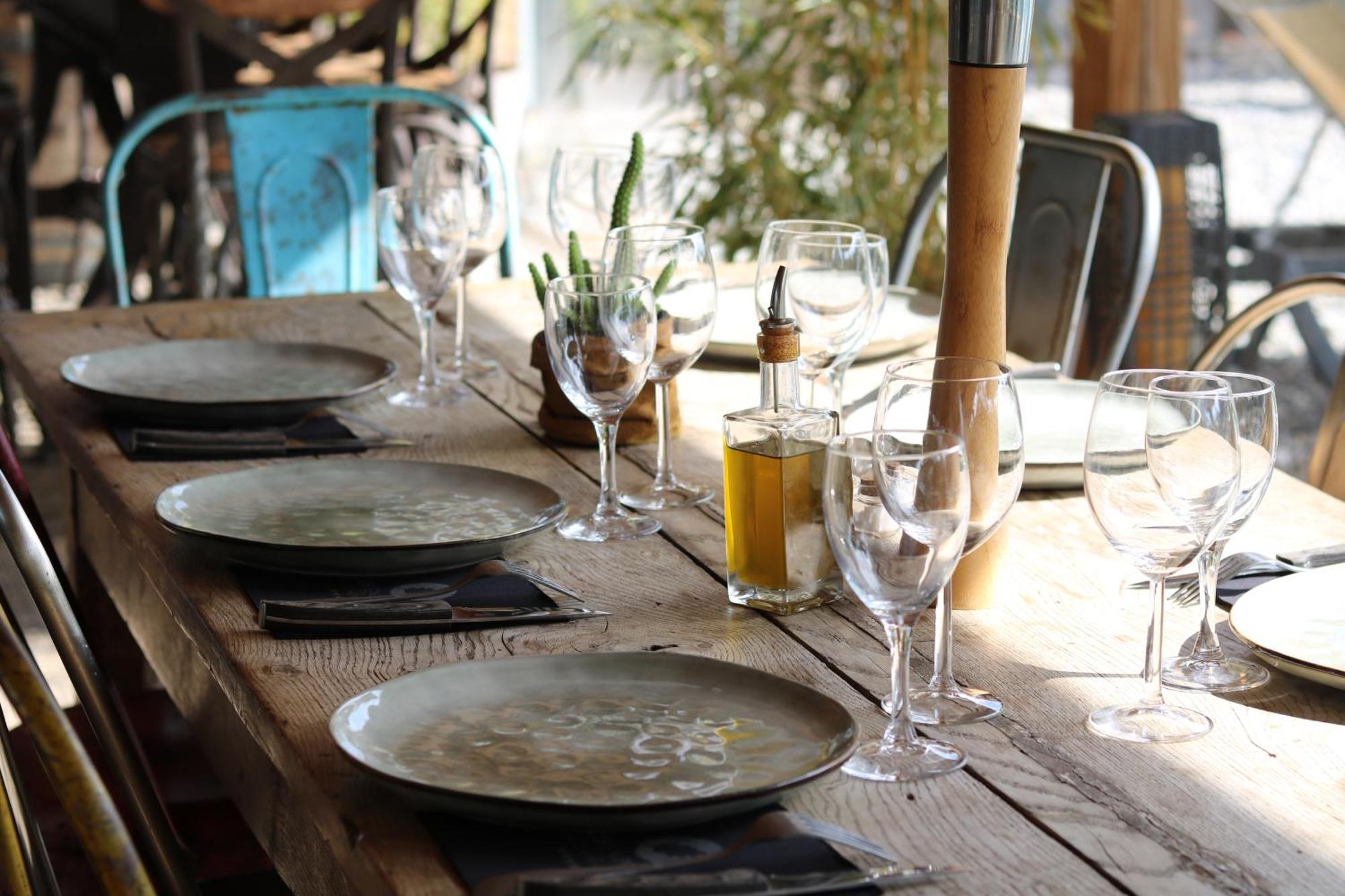 Lodges En Provence - Ecogites & Restaurant Insolites Richerenches 외부 사진