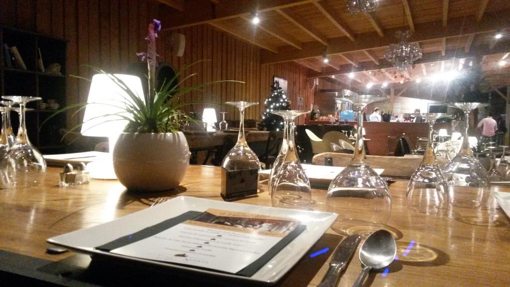 Lodges En Provence - Ecogites & Restaurant Insolites Richerenches 외부 사진