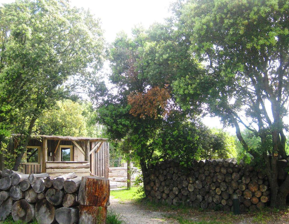 Lodges En Provence - Ecogites & Restaurant Insolites Richerenches 외부 사진