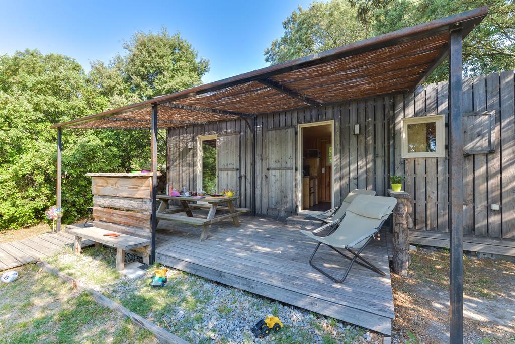 Lodges En Provence - Ecogites & Restaurant Insolites Richerenches 외부 사진